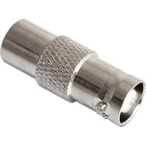 Coax IEC (m) - BNC (v) adapter