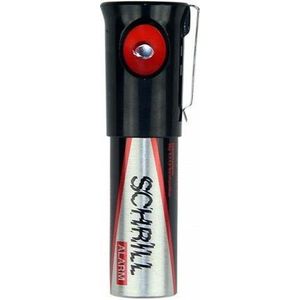 TW 1000 - Schrill Alarm - Persoonlijk Alarm - Zelfverdediging - Extreem Geluidsalarm - 110 decibel