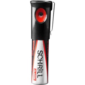 TW 1000 - Schrill Alarm - Persoonlijk Alarm - Zelfverdediging - Extreem Geluidsalarm - 110 decibel