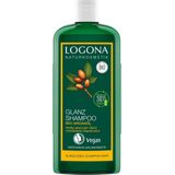 Logona - Glansshampoo - 250 ml - Biologische Arganolie