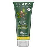LOGONA Naturkosmetik Glanz Conditioner Bio-Arganöl