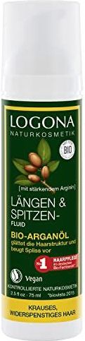 Logona - Lengtes & Punten Fluid - Haarolie - 75 ml