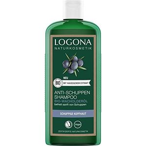 Logona Anti-Schuppen Shampoo Wacholder ¶L 250 ml