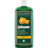 Logona Haarverzorging Shampoo Volumeshampoo bier & biologische honing