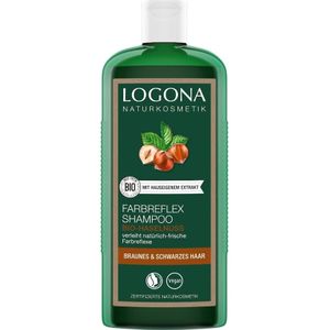 Logona - Shampoo - Voor Gekleurd Haar - 100% Gerecycled - Milde Formule