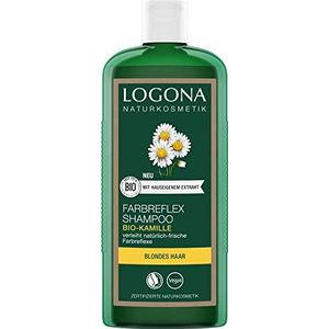 Logona Haarverzorging Shampoo Kleurreflex shampoo blond biologische kamille