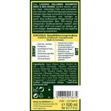 Logona - Volume Shampoo - Bier & Honing - 500 ml - Met Biologische Plantenextracten