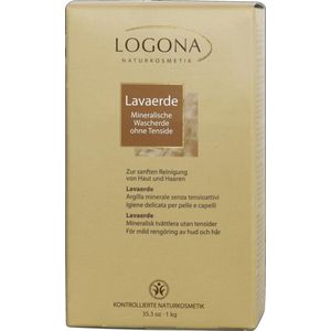 Logona Lavaerde Poeder Ghassoul - Make-up Poeder