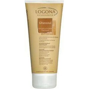 LOGONA - Lavaklei Poeder - Douchegel - Natuurlijke Ingrediënten