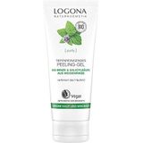 Logona - Clarifying Exfoliating Gel - Gezichtscrub - Geen Microplastics - 125ml
