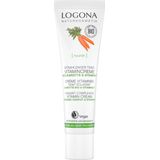 LOGONA - Teintoptimaliserende Vitaminecrème - Gezichtscrème - Lichte Tint - 30 ml