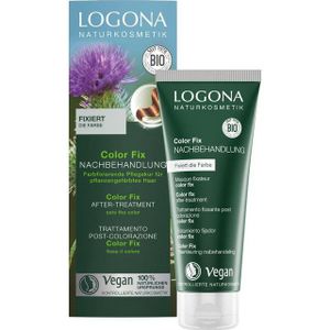 LOGONA - Color Fix - Crème - 2 x 100 ml - Vegan - Natuurlijke Cosmetica