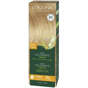 Logona Color creme koperblond