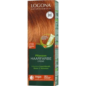 Logona 03003 Hair Coloring Blonde