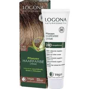 Logona - Haarkleur Creme Plantaardige haarverf 150 ml