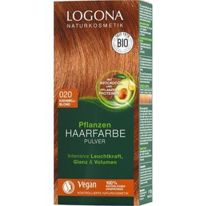 LOGONA 03008 - Haarkleuring - Blond - 100 ml - Doos