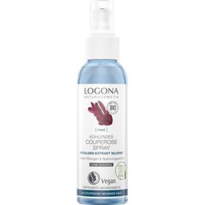 Logona - Cooling Couperose Spray - Gezichtsverzorging - 100ml - Veganistisch