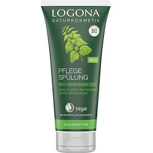 Logona - Verzorgende Conditioner - Glanzend - Biologische Brandnetel - 200ml