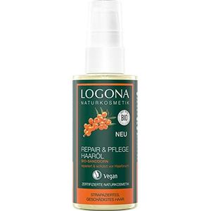 Logona Haarverzorging Conditioner Repair & verzorging haarolie biologische duindoorn