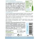 Logona - Mild Oog Make-up Remover - 125 ml - Biologische Aloë Vera & Biologische Amandelolie