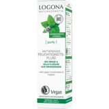 Logona - Mattifying Moisturising Fluid - Gezichtscreme - Vegan - 50ml