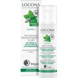 Logona - Mattifying Moisturising Fluid - Gezichtscreme - Vegan - 50ml