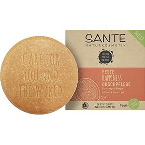 Sante - FestHappiness - Doucheverzorging - 80 g - Vegan