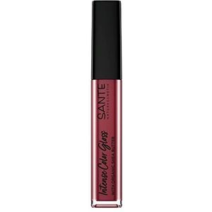 Sante Color Gloss Intense - 03 Stubborn Plum - 7,8 ml