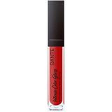 Sante - Intense Color Gloss - Lipgloss - Daring Red - Gerecycled Kunststof