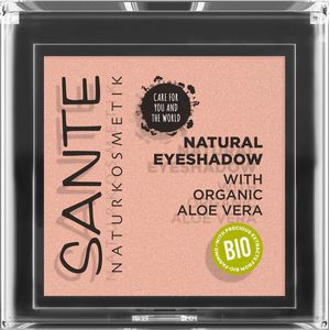 Sante Naturkosmetik - Eyeshadow - Natuurlijk - 1,8 gram - Limited Edition