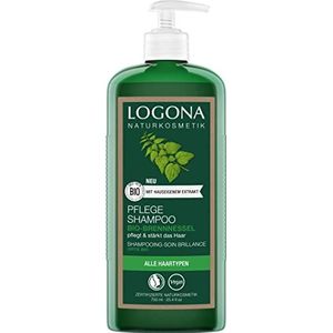 Logona Haarverzorging Shampoo Verzorgende shampoo biologische brandnetel