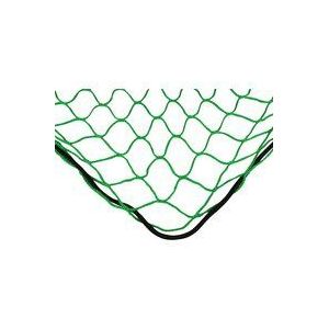 Eufab 10509 EAL Aanhangernet (l x b) 3 m x 2 m Met rubberen spanband