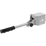 Eufab Snelkoppeling Schnellverschluss Als Nachrüstung 11402