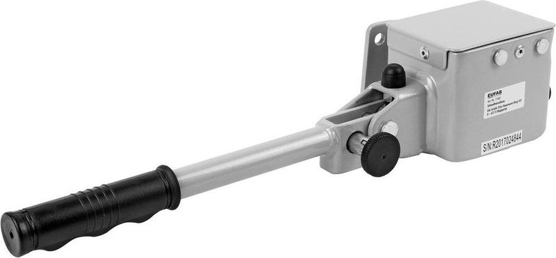 Eufab Snelkoppeling Schnellverschluss Als Nachrüstung 11402