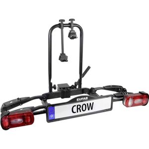 EUFAB CROW fietsendrager auto - 2 fietsen