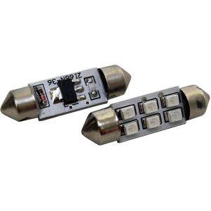 Eufab - LED-soffietlamp S8.5 - 12 V - High Power LED's