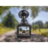 EUFAB Dashcam 16257, 1080p, 5,6 cm (2,2"")