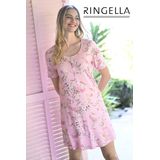 Ringella – Flowers Birds – Nachtkleed – 5211037 – Primerose – Maat 38