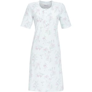 Ringella - Simple Elegance - Nachtkleed - Licht Mint - 60% Katoen - 40% Polyester