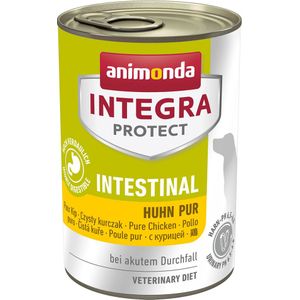 animonda Integra Protect Intestinal Blik 24 x 400 g Hondenvoer - Kip