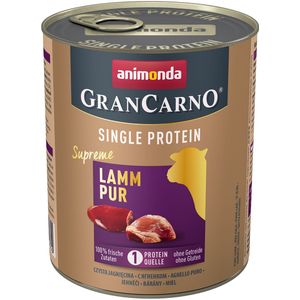 Dog GranCarno Adult Single Protein