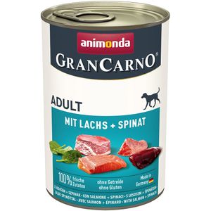 12x400g animonda GranCarno Original hondenvoer nat