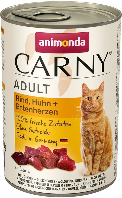 Cat Carny Adult