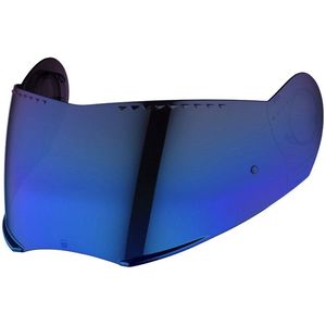 Schuberth - C3 Pro - Helmvizier - Helder - Donker - Blauw Spiegel - Reflecterend