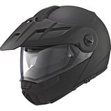 Schuberth - E1 - Modulaire Helm - Zwart - Kunststof