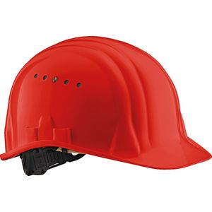 Schuberth Baumeister 80 veiligheidshelm Rood