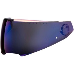 Schuberth C4/C4 Pro Blue Mirrored Visor-L - Maat L - Vizier