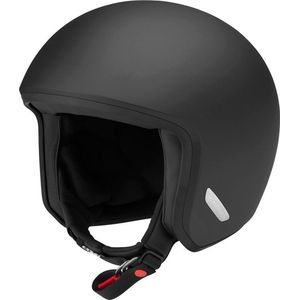 Schuberth - O1 - Jethelm - Mat Zwart - Glasvezel/Fiber Mix
