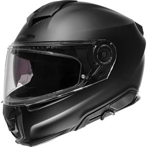 Schuberth - S3 - Helm - Zwart - Materiaal: Kunststof