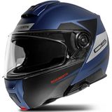 Schuberth - C5 Eclipse - Systeemhelm - Blauw Zwart